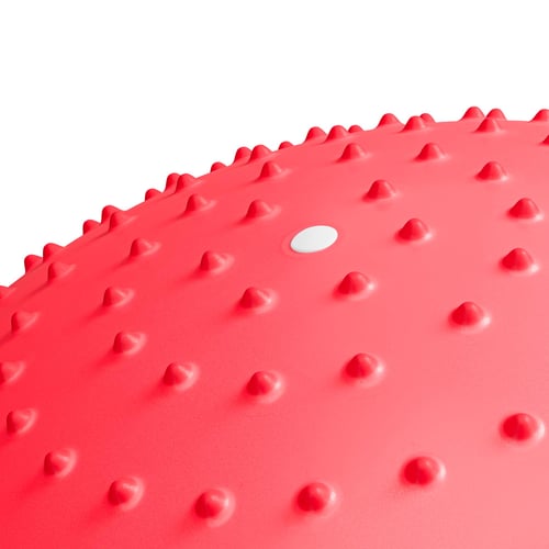 Piłka fitness z wypustkami 65cm