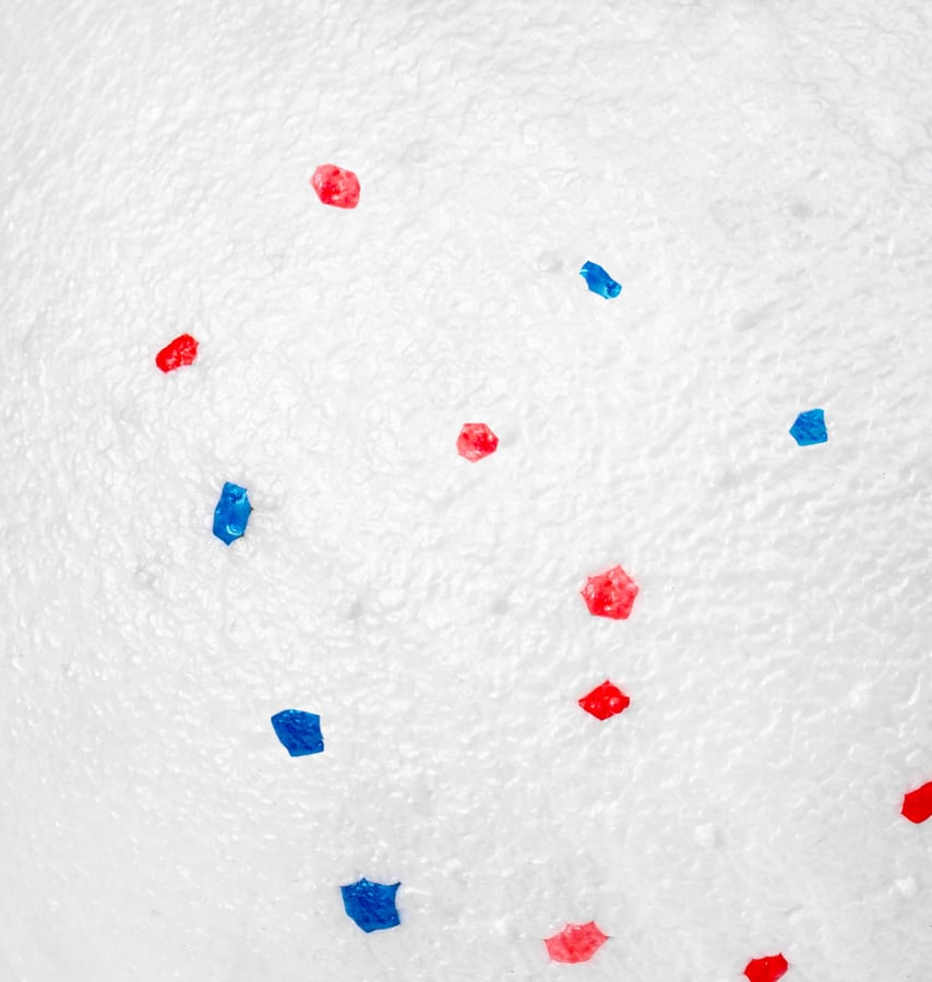 Massageball EPP 80mm doppelt HS