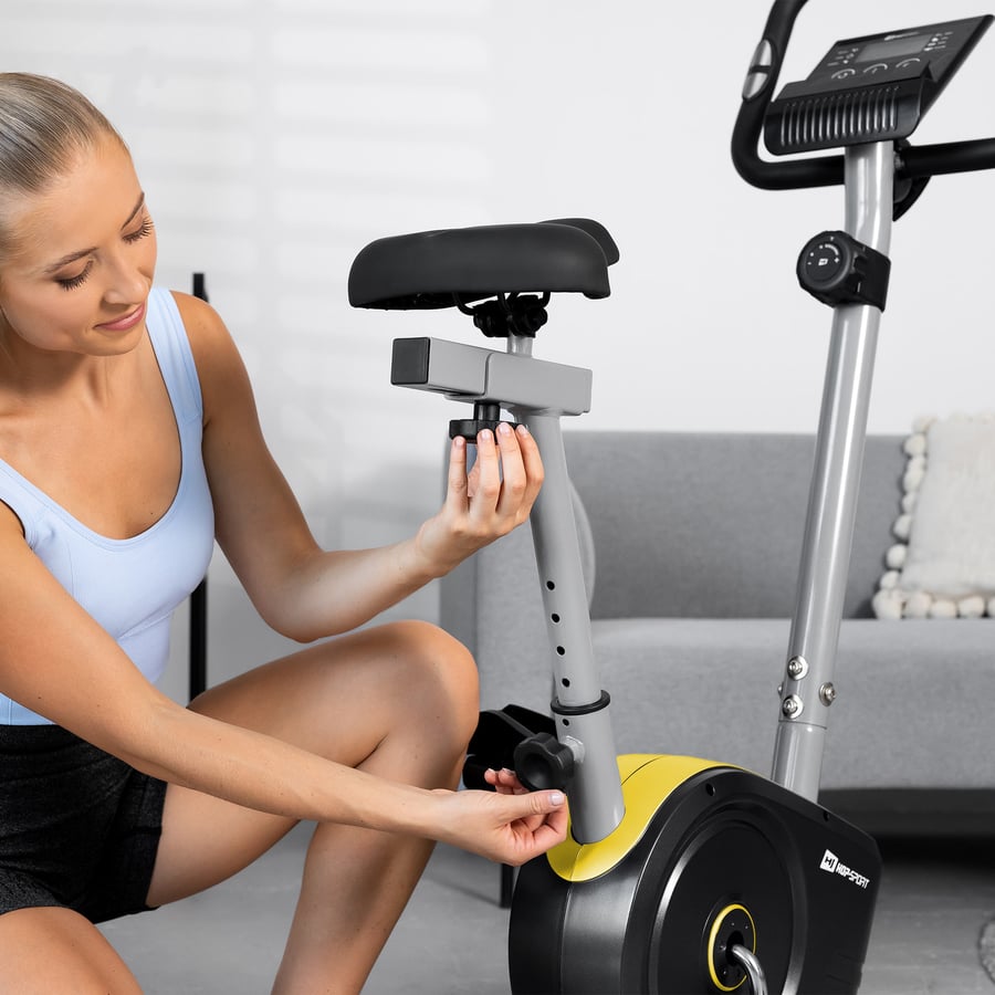 Heimtrainer HS-2050H Sonic rot