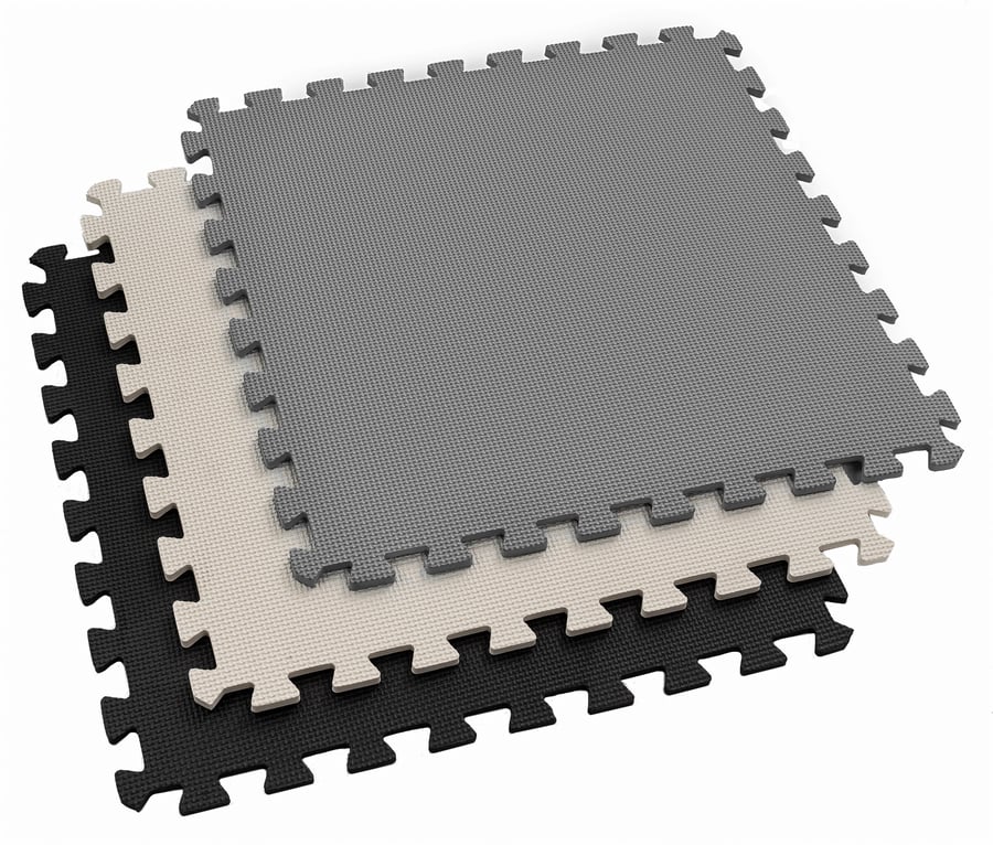 Puzzlematte EVA 1cm HS-A010PM 9