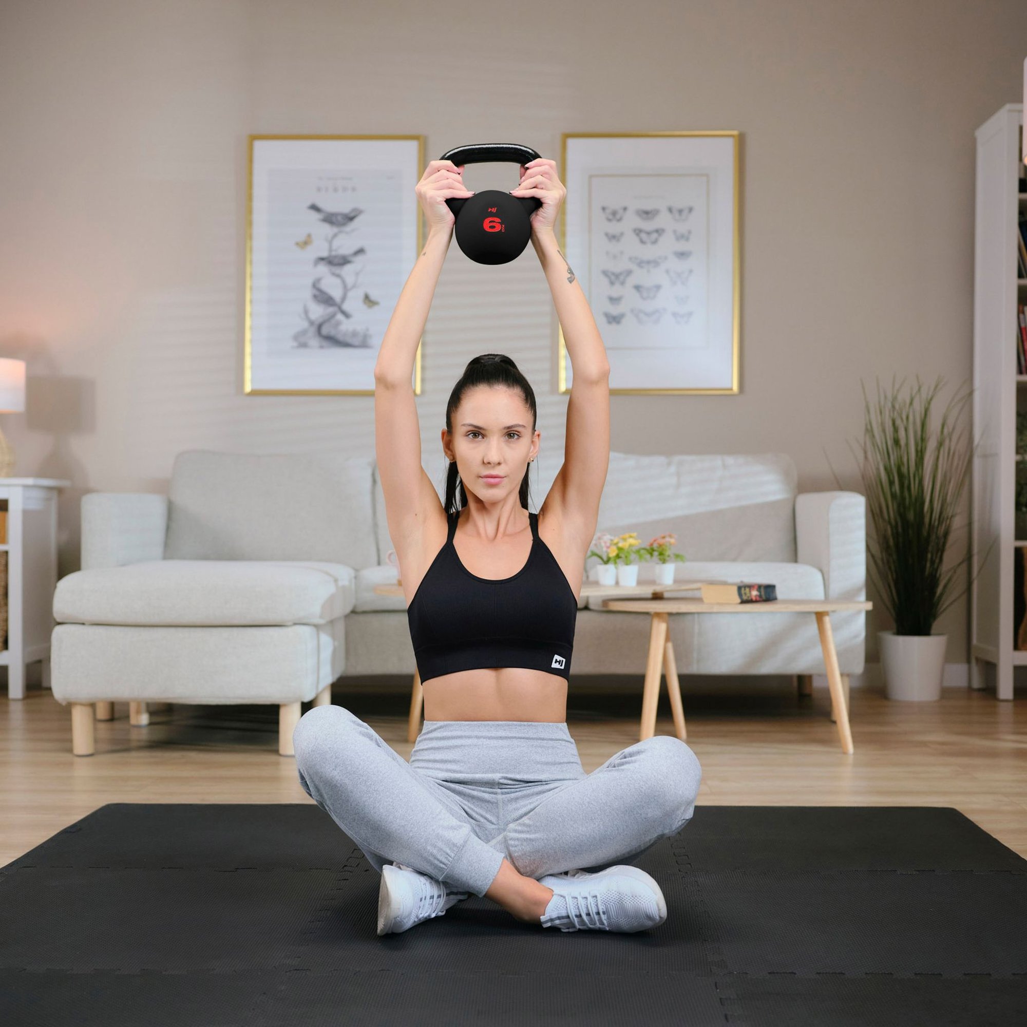 Comfortabele handgreep