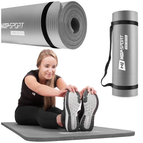 Gymnastikmatte NBR 1,5cm HS-N01