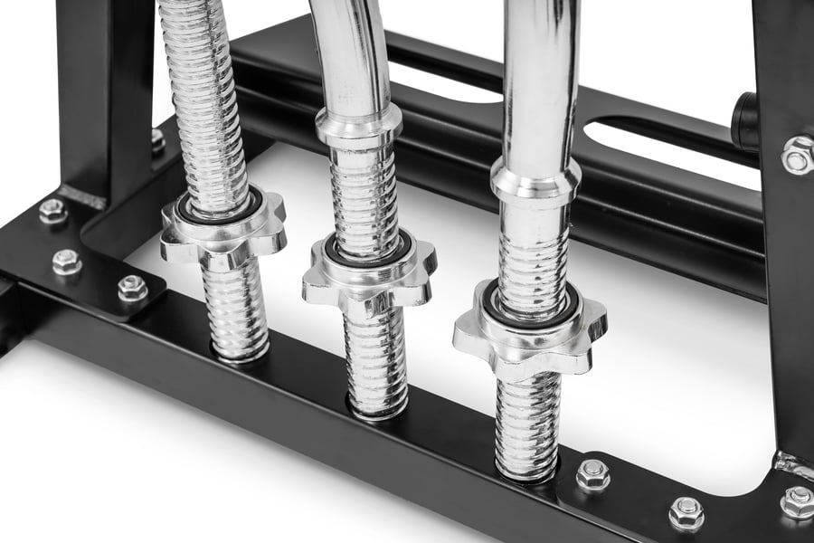 Hantelständer HS-1008A