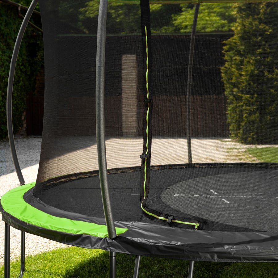 Trampolina 14FT sesja
