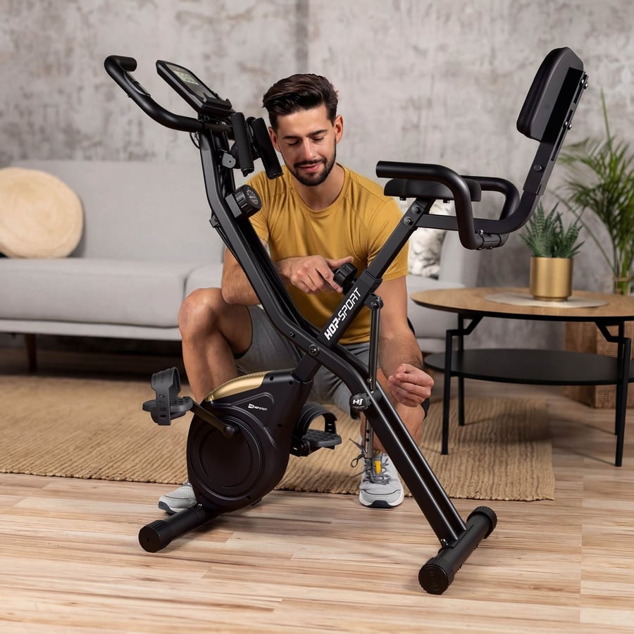 Rower treningowy Xbike HS-3030X - 10