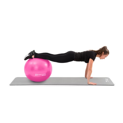 Gymnastikball 75cm HS-R075YB sc