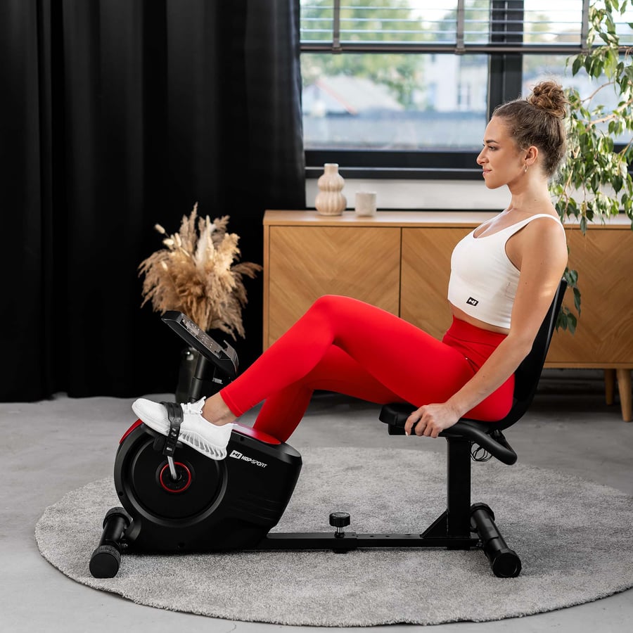 Hop-Sport Liegefahrrad HS-2050L