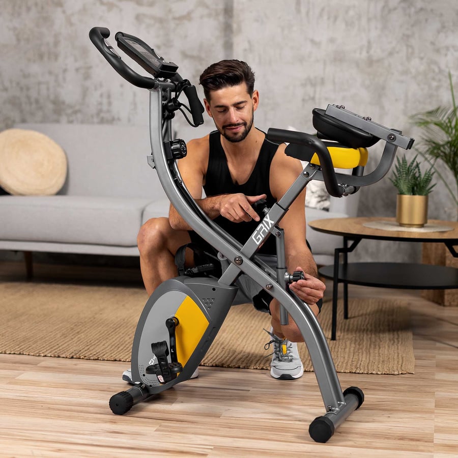 Klappbarer Heimtrainer HS-3010X