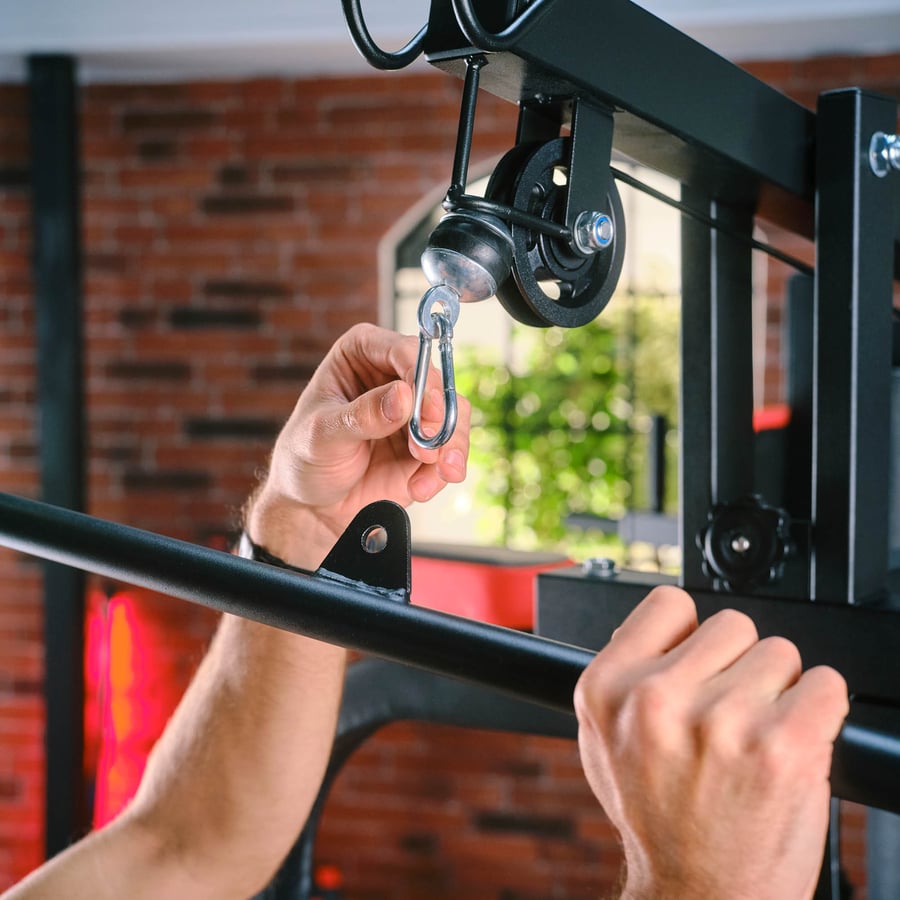 Kraftstation HS-1054K