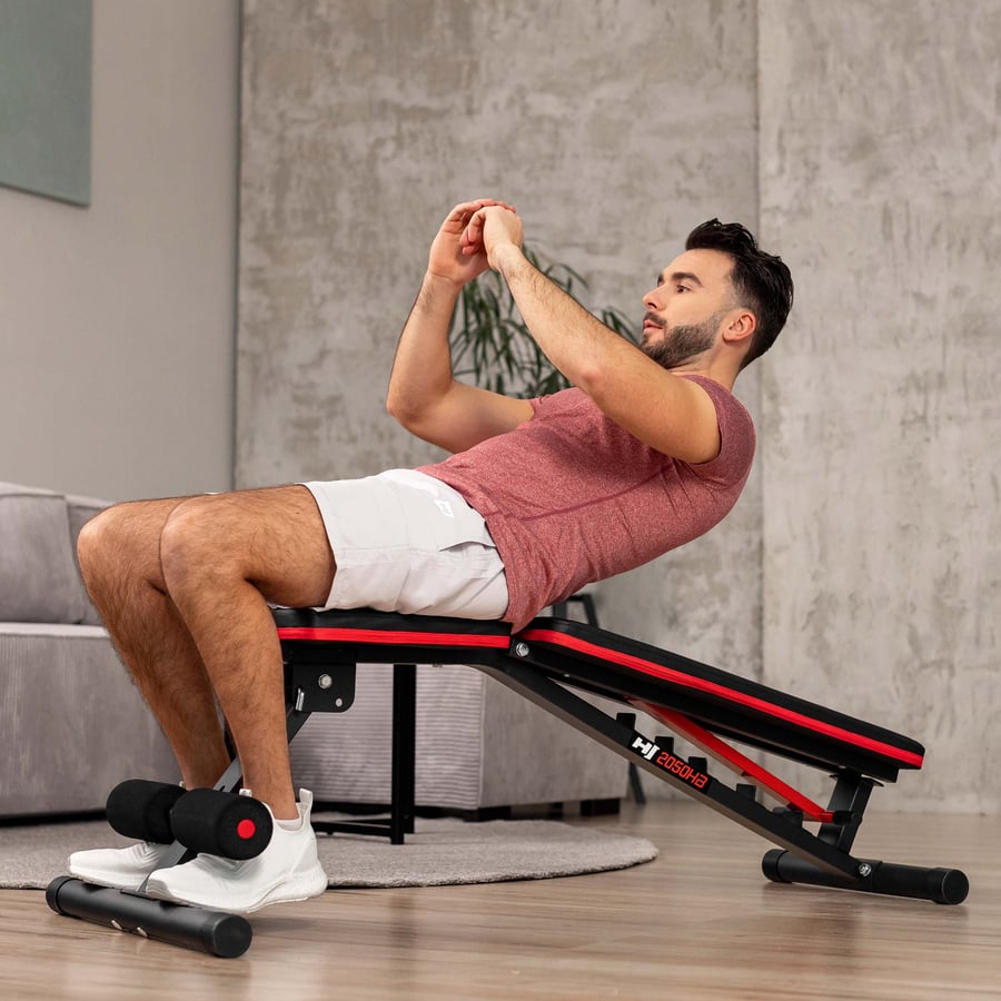 Ławka treningowa HS-2050HB