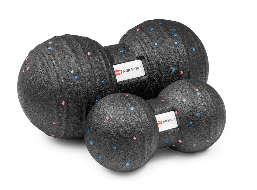 Massageball EPP 80mm doppelt HS