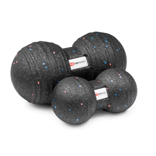 Massageball EPP 80mm doppelt HS
