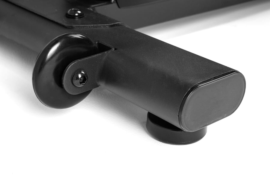 Crosstrainer HS-050C Frost silb