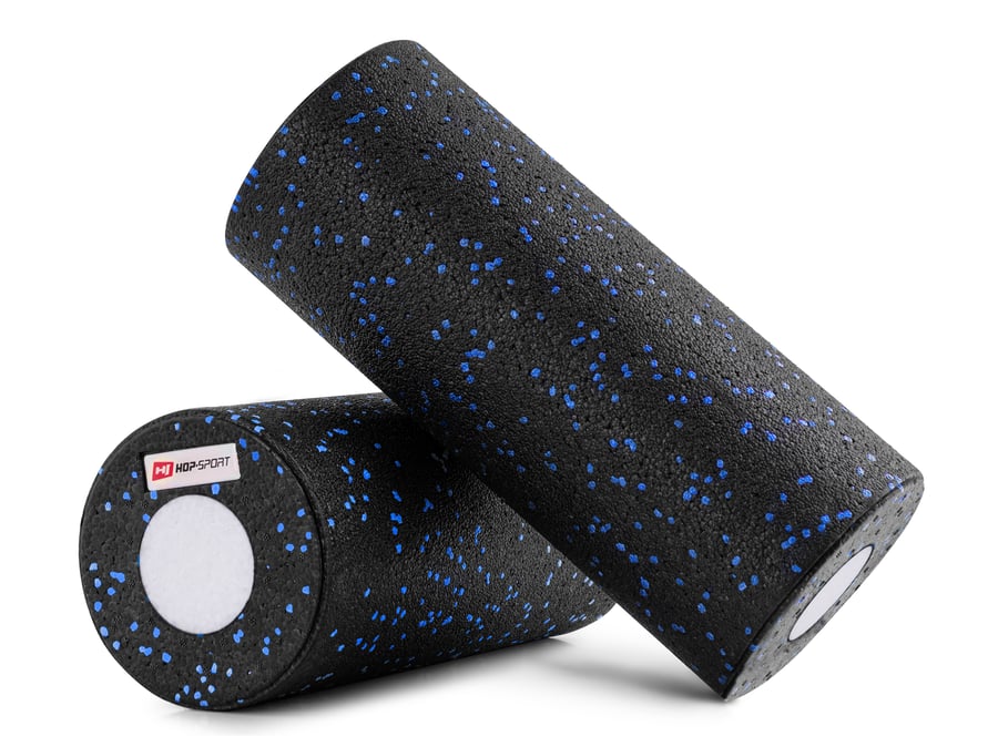 Faszienrolle HS-P033DYG weiß