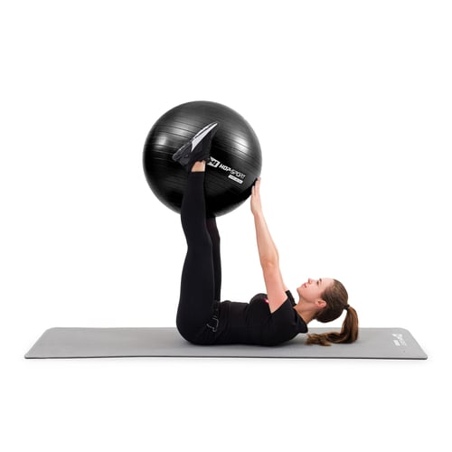 Gymnastikball 55cm HS-R055YB he