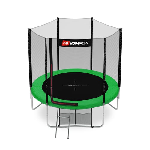 Trampolin HS-08FTA mit Außennet