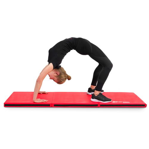 Gymnastikbodenmatte hard 5cm HS