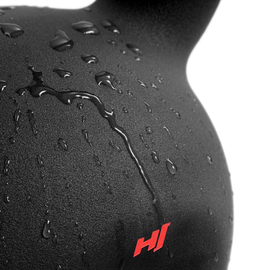 Kettlebell żeliwny 6kg HS-IB006