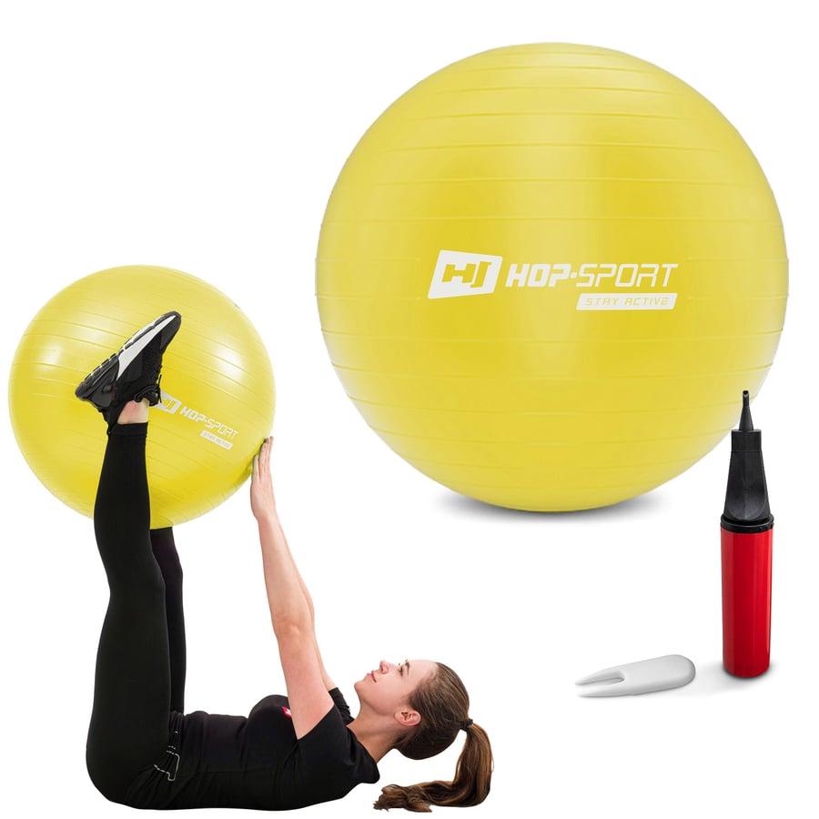 Gymnastikball 45cm HS-R045YB -