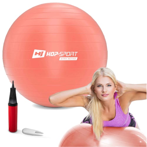 Gymnastikball 55cm HS-R055YB he