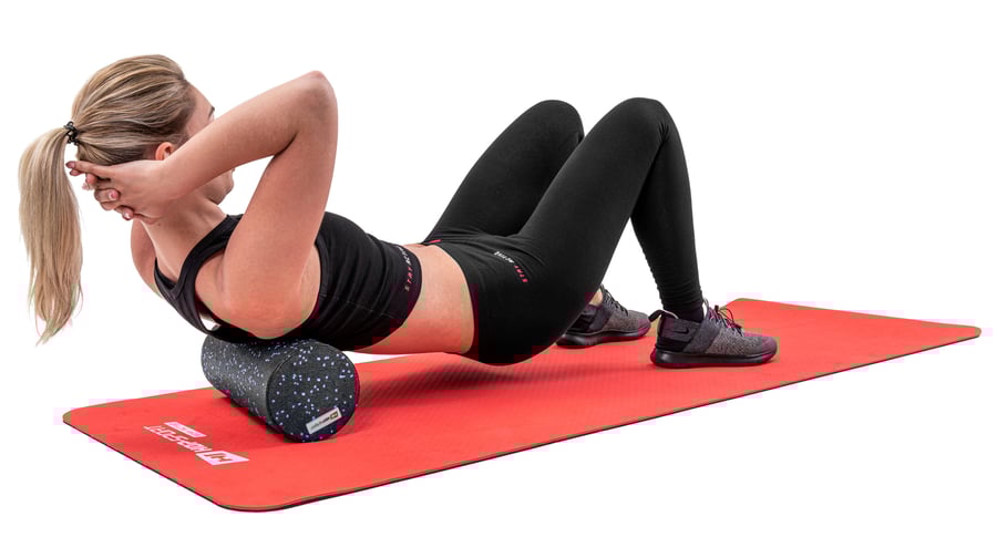 Faszienrolle EPP voll 33cm HS-P