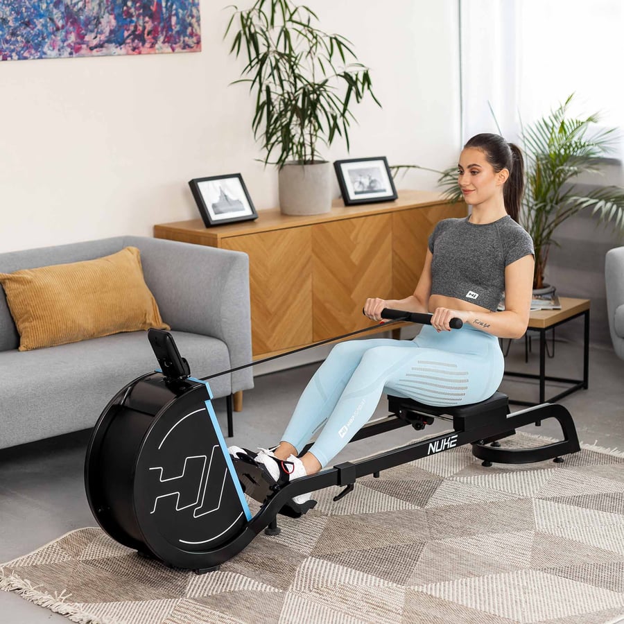 Wioślarz magnetyczny HS-075R Nu