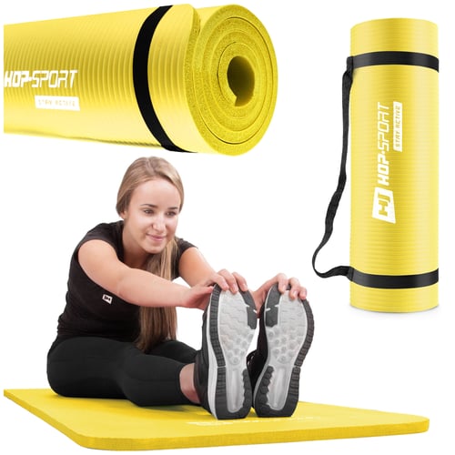 Gymnastikmatte NBR 1,5cm HS-N01