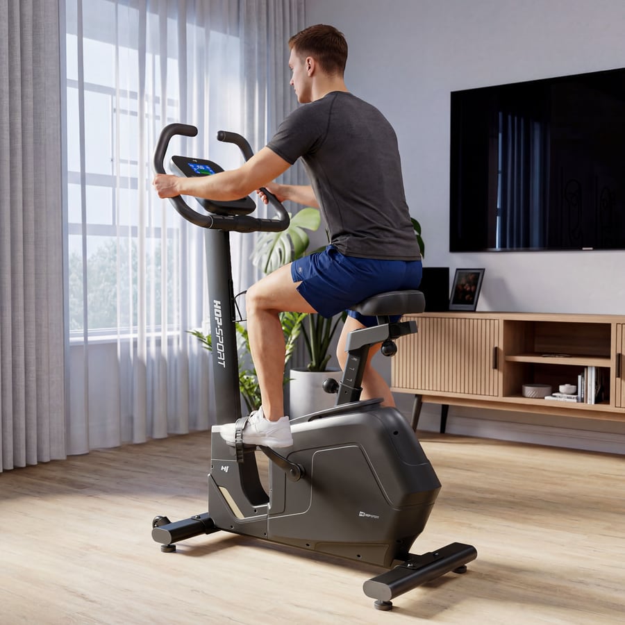 Rower elektryczno-magnetyczny H