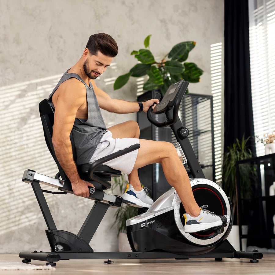 Liegeheimtrainer HS-060L Pulse