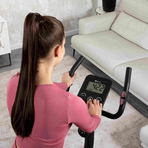 Heimtrainer HS-2080 Spark schwa
