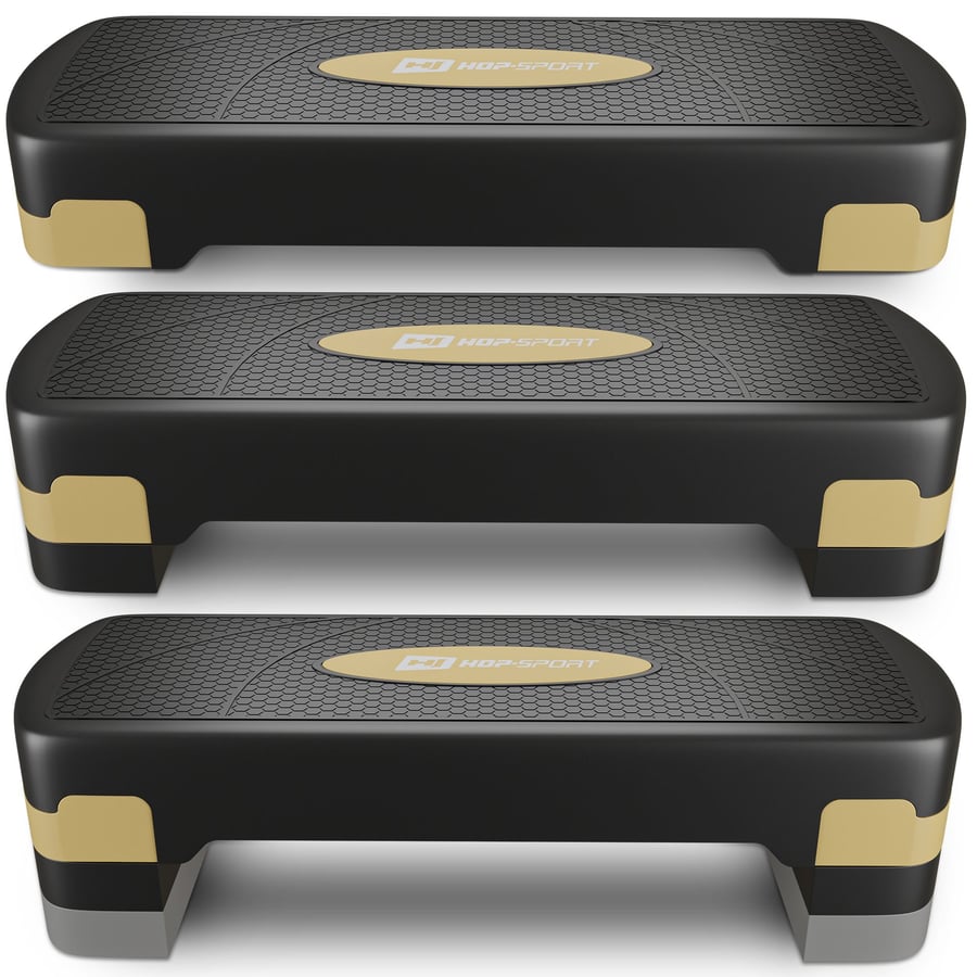 Step do aerobiku 3-stopniowy HS