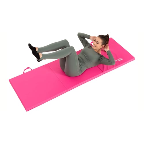Gymnastikbodenmatte soft 4cm HS