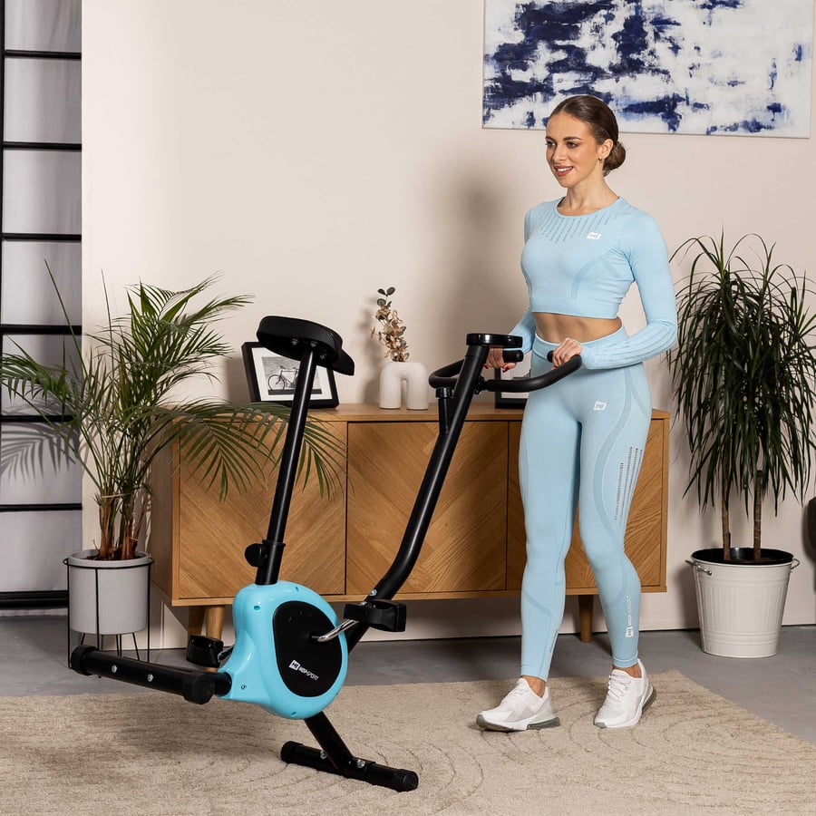 Heimtrainer HS-010H RIO weiß