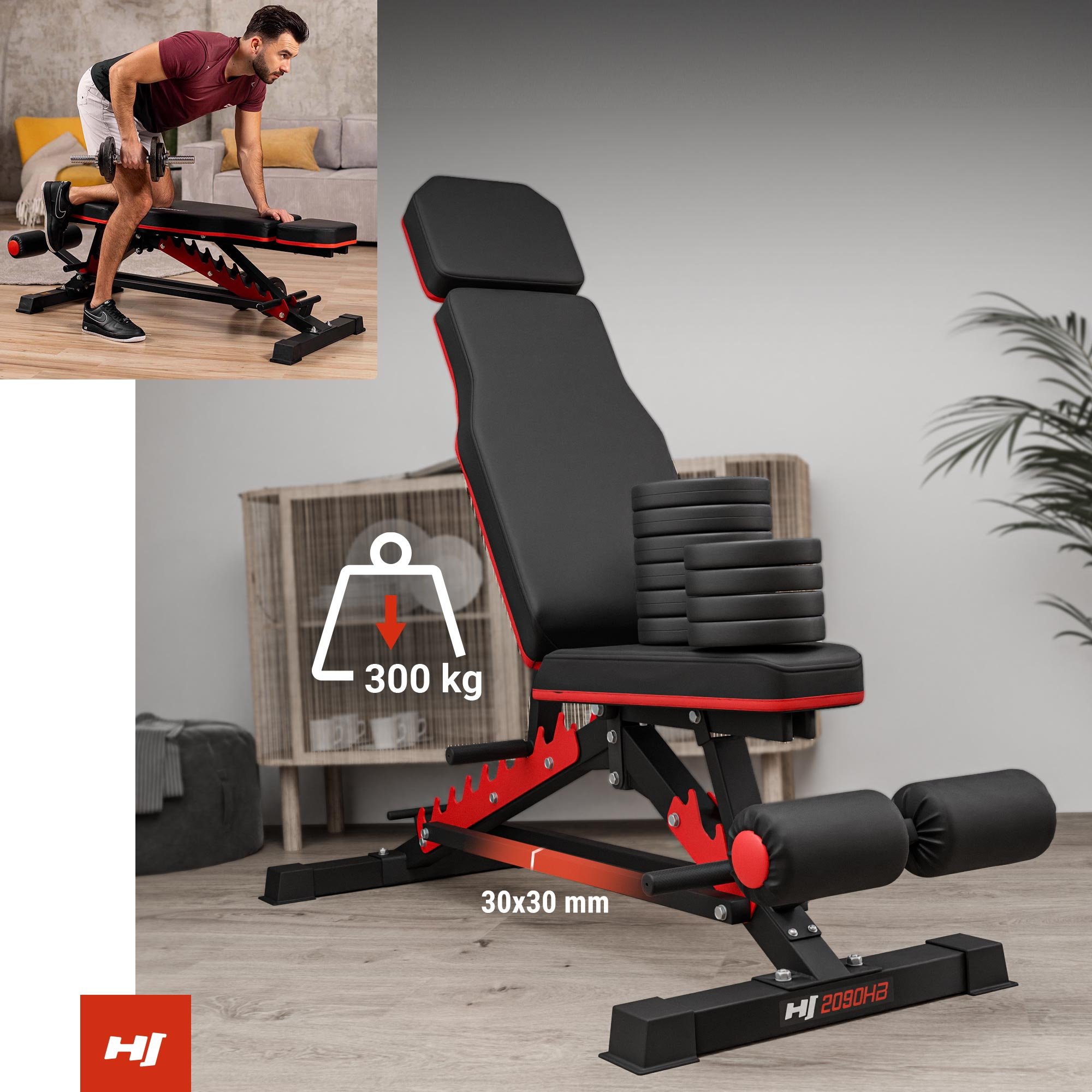 Betrouwbaar apparaat voor je thuisgym