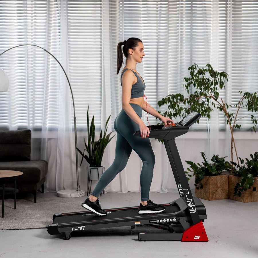 Bieżnia elektryczna HS-1400LB B