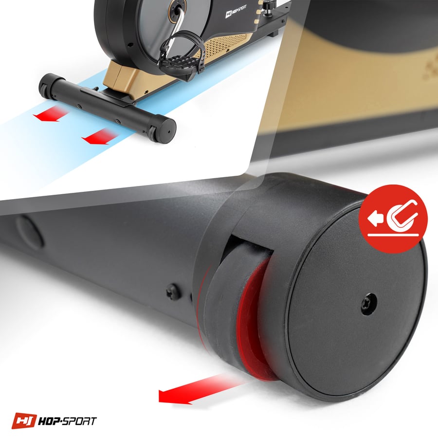 Liegeheimtrainer HS-040L Root s