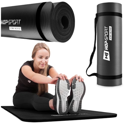 Gymnastikmatte NBR 1cm HS-N010G