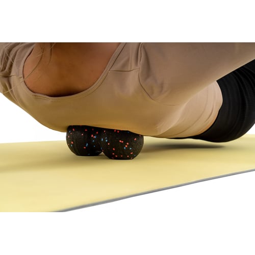 Massageball EPP 80mm doppelt HS