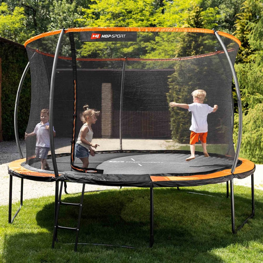 Trampolina 12FT sesja