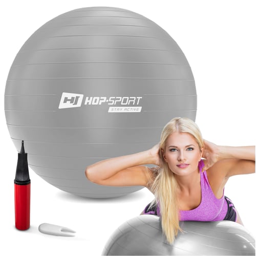 Gymnastikball 65cm HS-R065YB or