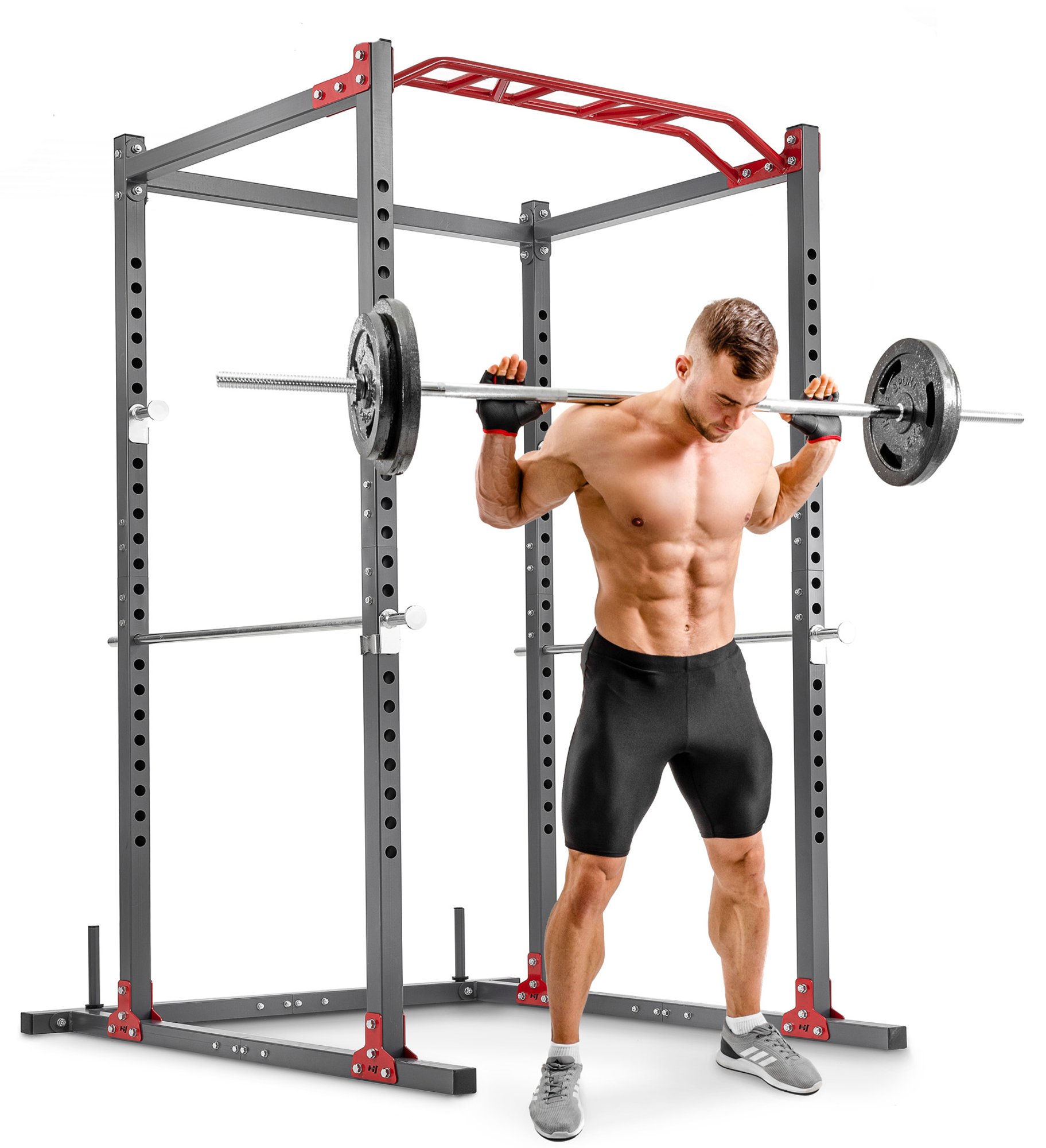 veel trainingsmogelijkheden met HS-1009K