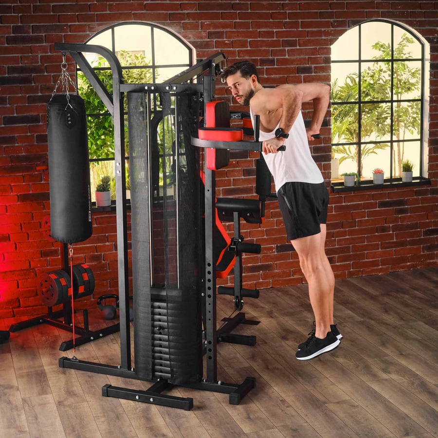 Kraftstation HS-1054K