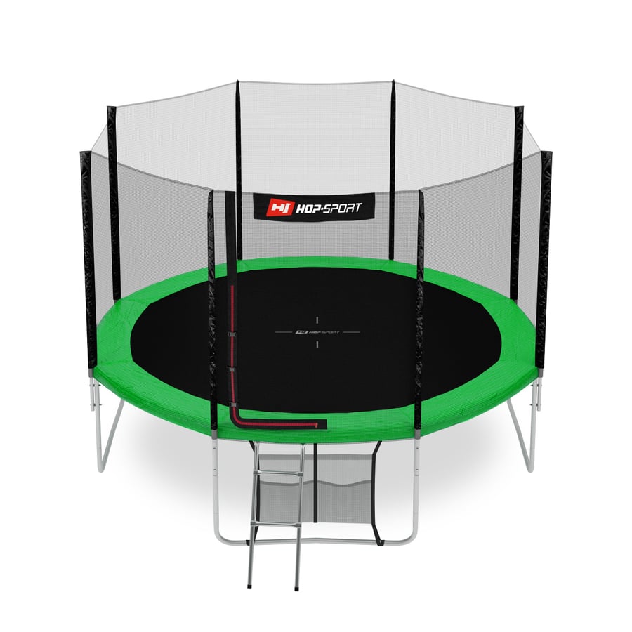 Trampolin HS-12FTA mit Außennet