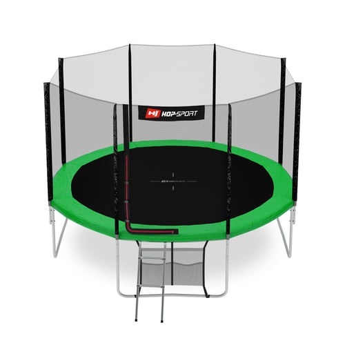 Trampolin HS-12FTA mit Außennet