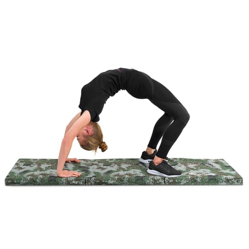 Gymnastikbodenmatte hard 5cm HS