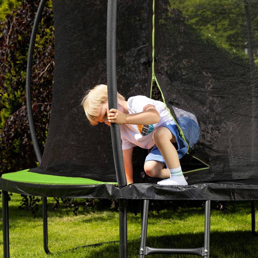 Trampolina 10FT sesja