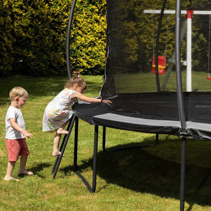 Trampolina 14FT sesja