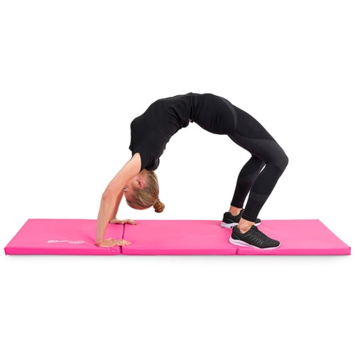 Gymnastikbodenmatte soft 4cm HS