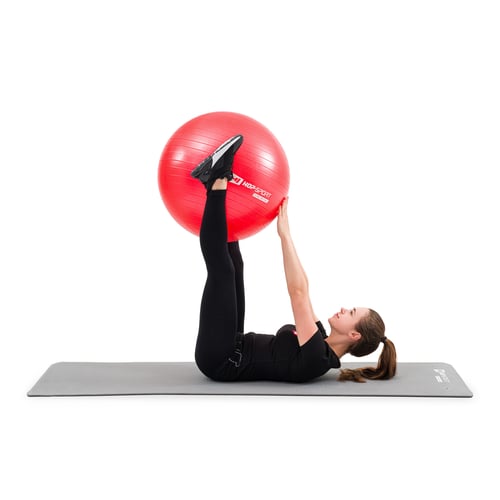 Gymnastikball 85cm HS-R085YB li