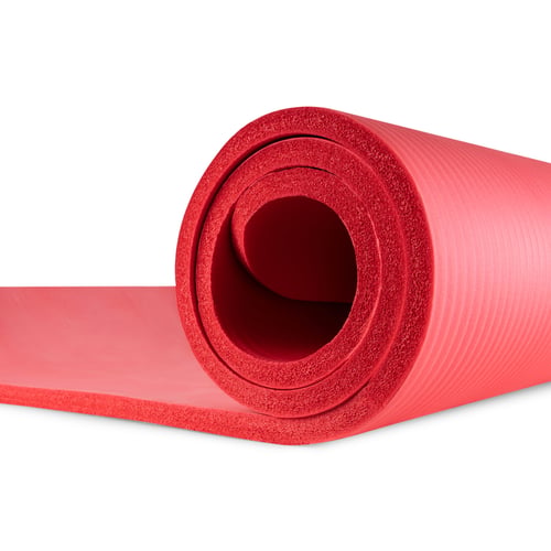 Gymnastikmatte NBR mit Ösen 1,5